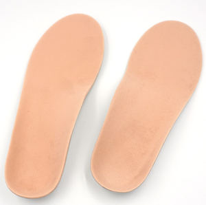 Plantillas para diabéticos para hombres y mujeres, inserciones terapéuticas suaves y ligeras para zapatos para soporte de pies con superficie de Plastazote - Product Image 3