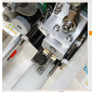 Economic Semi Automatic Sticker Labeling Machine, Label Printing Machine - Product Image 5