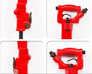 TCD-20 الهوائية مطرقة ثاقبة مطرقة هواء للخرسانة سحق - Product Image 5