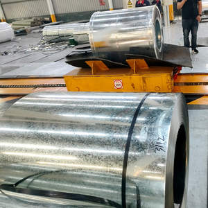 Bobina/Lámina/Rollo de Acero Galvanizado de 0.14mm-0.6mm Directo de Fábrica, Hierro Galvanizado Z275 por Tonelada, Estándar JIS/ANSI, Corte y Soldadura - Product Image 6