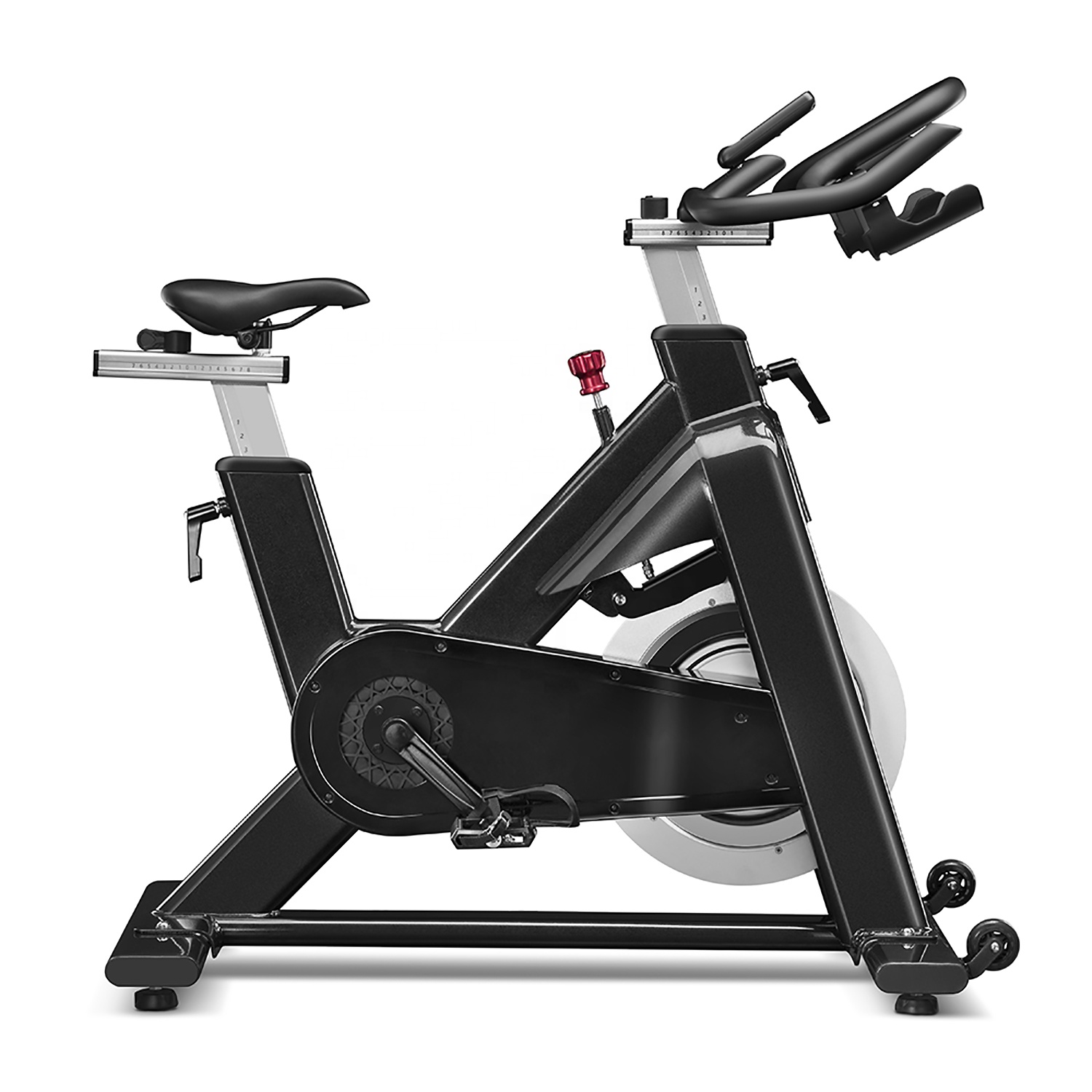 Vimdo Новый 16 кг маховик магнитное сопротивление Премиум бизнес тренажерный зал упражнения спиннинг велосипед для продажи