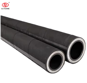<span class=keywords><strong>Tuyau</strong></span> en caoutchouc industriel robuste et flexible renforcé pour l'extraction de sable et le dragage, de grand <span class=keywords><strong>diamètre</strong></span> (10 pouces), pour <span class=keywords><strong>aspiration</strong></span> et refoulement, résistant à la coupure - Product Image 6