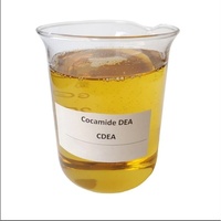 Ventes chaudes de Cocamide Diéthanolamine 6501 CDEA 85% CAS 68603-42-9 1:1 Surfactant hautement moussant
