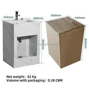 2024 nuovo Design sinterizzato pietra ardesia pietra piedistallo Wudhu bacino moschea musulmana preghiera Wudumate Wudu lavabo lavabo lavello - Product Image 3