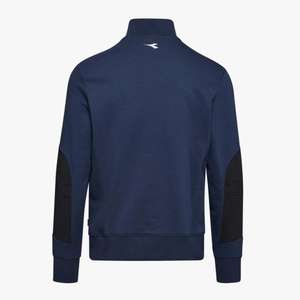 DIADORA UTILITY-702,175944-60062/XXL Sudadera con capucha de trabajo de invierno HZ LITEWORK, azul-EAN 8032521022980 WORK HOODIES - Product Image 3