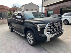 Modification Bodykit pour Tundra 2007-2012 à <span class=keywords><strong>2022</strong></span> 2023 2024 <span class=keywords><strong>Style</strong></span> ancien à nouveau pare-chocs capot ailes phares feux arrière - Product Image 6