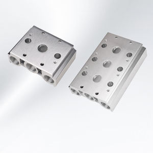 Aritac 4v210หลากหลายวาล์วโซลินอยด์แบบนิวเมติก200m-3f-4f-5f-6f-8f-9f-10f-11f-12f-13f บอร์ดบัส - Product Image 1