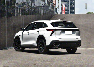 2025 Kaiyi Kunlun 1.6T 197Hp L4 SUV de luxe |   <span class=keywords><strong>Voiture</strong></span> <span class=keywords><strong>neuve</strong></span> de marque chinoise en stock - Product Image 3