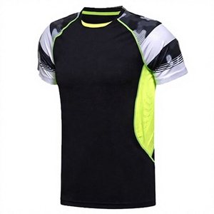 Summer Season <b>Men's</b> <b>Shirt</b> Custom Sublimated Design Digital Printing 100% Polyester Short Sleeve Breathable High Quality - Product Image 6