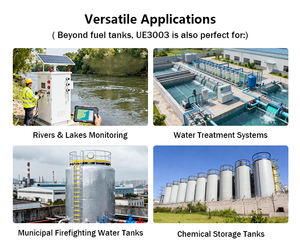 UE3003 дешевый ультразвуковой датчик расстояния, ультразвуковой датчик уровня воды и топлива - Product Image 6