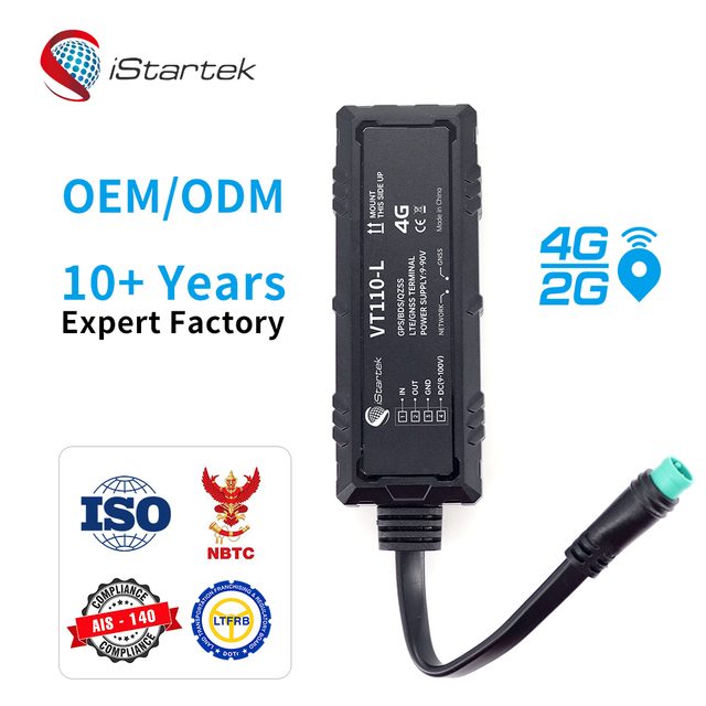 Temperature and Humidity Electric Scooter 4g Module with Protocol Gps tracker for Car Free Shipping