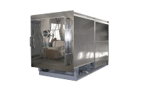 Automatische elektrische verwarmingsvriesdroogmachine voor thuisgebruik, vacuümdroogapparatuur, 220V motor, kerncomponenten, voedsel, lucht