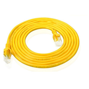 CÂBLE RÉSEAU RJ45 vers RJ45 Câble Cat5e <span class=keywords><strong>Ethernet</strong></span> LAN Patch Lead 0.3-50m de long pour routeur, modem, <span class=keywords><strong>PS4</strong></span>/5, Xbox - Product Image 1
