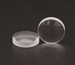Custom Diameter 6mm-10mm BK7 Optical Glass Fused Silica JGS1 <strong>Biconvex</strong> <strong>Lens</strong> AR Coated OEM - Product Image 6