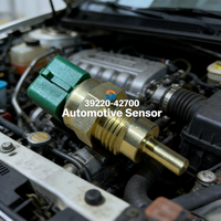 Sensor Suhu Cairan Pendingin 3 Pin Produk Baru 2026 3922042700 39220-42700 untuk Mobil