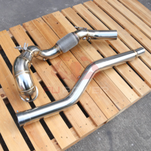 Tubo de bajada de alto rendimiento para Volkswagen Golf VIII R / Cupra <span class=keywords><strong>Formentor</strong></span> 2.0TSI SHMI - Product Image 5