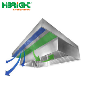 Accessoire facultatif d'air de maquillage pour la cuisine et l'hôtel commerciaux - Product Image 1