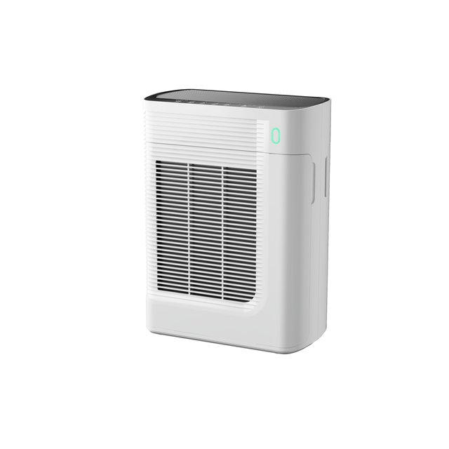 300 CADR Pm2.5 Sensor Personal Room Using Desktop Pollen Smoke Double Sides 3 in 1purification air Purifier