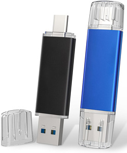 Biểu Tượng Tùy Chỉnh 64GB Type-C <span class=keywords><strong>USB</strong></span> 2.0 Ổ Đĩa <span class=keywords><strong>Flash</strong></span> Kim Loại Xoay Ổ Đĩa Bút Cho Điện Thoại Di Động Với Giao Diện Tùy Chỉnh - Product Image 2