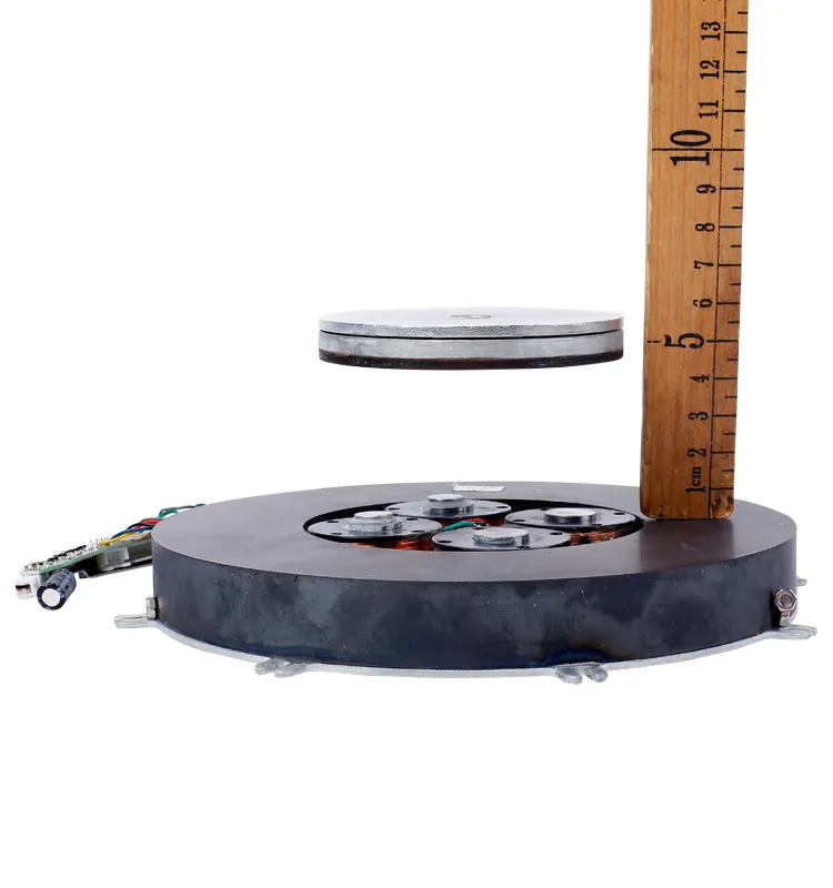 600g, 800g, 1000g, 2000g Big Magnetic Floating Module DIY Levitating Shoe Display Stand for Showcase