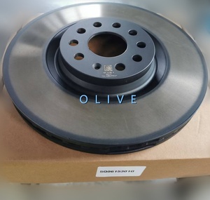 Disques de frein de voiture 5Q0615301G de qualité supérieure pour Audi <span class=keywords><strong>Skoda</strong></span> <span class=keywords><strong>Octavia</strong></span> Superb Vw - Product Image 1