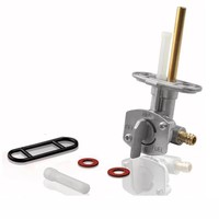 Robinet d'Essence de Carburant Pompe à Clapet pour Yamaha Blaster 200 YFS200 WR450F TTR TT-R 90 125 225 230 WR400F WR250Z WR250F XT 600