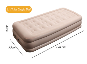 Kama suntra kit materasso gonfiabile per viaggi in auto con pompa un posto per letto <span class=keywords><strong>malet</strong></span> - Product Image 6