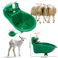 Automatic Durable Sheep Water Drinker Bowl Pig Cattle Drinking Bowl Horse Water Feeder Tool for Poultry