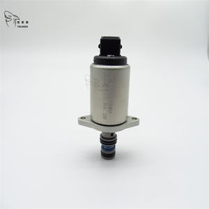 Piezas de excavadora mecánica TALUADA válvula solenoide TM66001 válvula solenoide proporcional piloto hidráulico TM66001 - Product Image 1