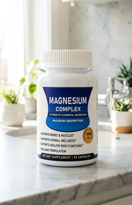 Complesso Multivitaminico Personalizzato 8-in-1 <span class=keywords><strong>Certificato</strong></span> GMP per Supporto Ossa, Sonno e Immunità, Integratore Alimentare per Adulti con Etichetta Privata - Product Image 2