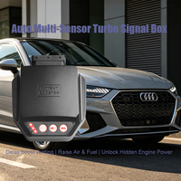 Módulo de Potencia y Rendimiento, Desmodulador Turbo Multisensor para Aumentar la Potencia y el Torque, Conector de 24 Pines