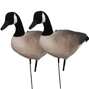 EVA or XPE foam hunting goose decoys canada goose decoys for wild hunting OEM