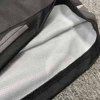 Vente en gros de t-shirts pour hommes de haute qualité, coupe classique, col rond, manches courtes, jersey polyester/coton, imprimé par transfert thermique, respirant