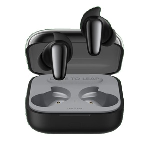 สำหรับหูฟัง <span class=keywords><strong>Xiaomi</strong></span> Realme Buds <span class=keywords><strong>Air</strong></span> 3S ความหน่วงต่ำหูฟังเอียร์บัด TWS หูฟัง IPX5แบตเตอรี่30ชั่วโมงระบบตัดเสียงรบกวนโทร ENC - Product Image 1