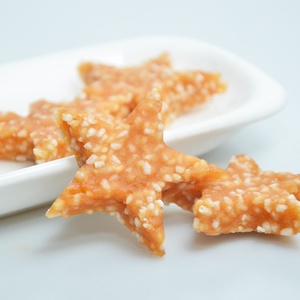 Serie navideña Chicken Dog Treats Holiday Rewards Factory Direct comida para mascotas precio al por mayor golosinas para perros - Product Image 3
