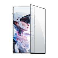 Protection d'écran en verre trempé HD ultra-fin à toucher lisse haute définition pour RedMagic 10 Air 10 10s Pro 10 10s Pro+