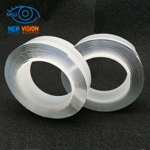 เทปนาโนสองด้านแบบแข็งแรงใช้ซ้ำได้กาวใสสำหรับใช้ในบ้าน - Product Image 1