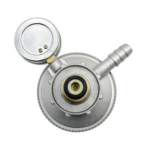Régulateur de <span class=keywords><strong>gaz</strong></span> GPL de sécurité basse pression de haute qualité pour propane et <span class=keywords><strong>butane</strong></span> <span class=keywords><strong>avec</strong></span> compteur HF252B1 - Product Image 5