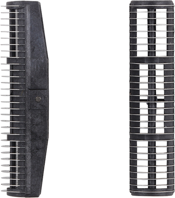 a pair old style blade