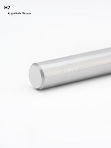 Alesatore a Spirale per Fori Ciechi in Acciaio al Tungsteno con Gambo Fisso 60 H7 Fondo Piatto per Pulizia Radici in Lega Dura - Product Image 5