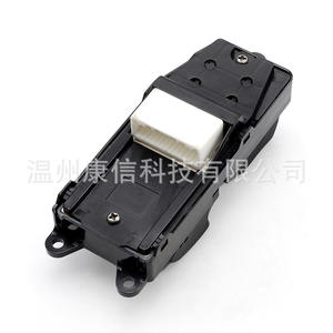 สวิตช์กระจกไฟฟ้าพลาสติก 84820-02111 84820-0F040 สำหรับรถยนต์โตโยต้า โคโรลล่า สภาพใหม่และมือสอง - Product Image 2