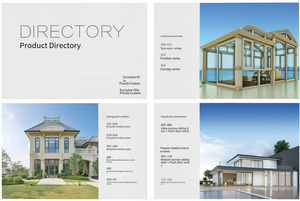 Fenêtre coulissante panoramique en aluminium, insonorisée, pour villa, verrière, avec quincaillerie allemande antivol pour extérieur d'hôtel, vente en gros - Product Image 5