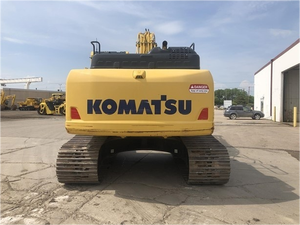 Excavatrice sur chenilles Komatsu Pc240 d'occasion, qualité japonaise, presque neuve, prix abordable - Product Image 6
