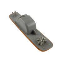 Feu de position latéral avant gauche jaune pour Lexus RX300 99-03 Feu de gabarit 81741-48010 81731-48010