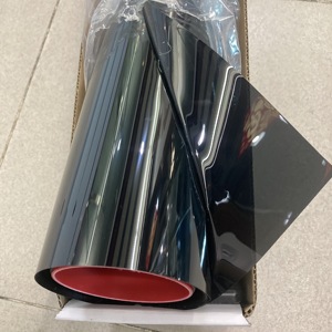 Nano Cửa Sổ Gốm Phim Tinting IR0595 Tối Màu Đen 5% VLT UV99 Bên Cửa Sổ Kính Nhiệt Từ Chối IRR 95% Năng Lượng Mặt Trời Insulfilm - Product Image 1