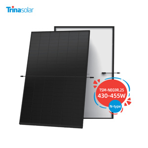 Paneles Solares Monocristalinos TSM-NEG9R.25 430-455W 430w 440w para Sistemas de Energía Solar, con Garantía a Largo Plazo - Product Image 2