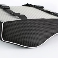 Coussin de soutien lombaire à haut dossier en mousse à mémoire de forme directement en usine