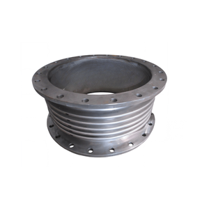 Pipa fleksibel kompensasi 304/316 bellow baja tahan karat tahan suhu tinggi kelas industri dengan Dalaman dalam - Product Image 2