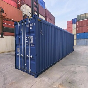 Contenedor Usado Confiable y Contenedor Nuevo 20GP 40HQ Contenedor Marítimo en Venta de China a Chile, Angola, Australia - Product Image 2