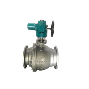 4' Isolation Ball Valve <strong>ASME</strong> <strong>Class</strong> 150 FLANGED RF ASTM A216 WCB Stem SS304L Seat PTFE - Product Image 4